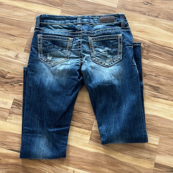 Daytrip Lynx Skinny Jeans - Picture 3 of 3